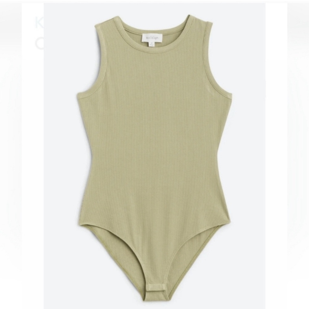 HEATHERLY Bodysuit. - Picture 3 of 16